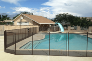 Inground Pool Fence