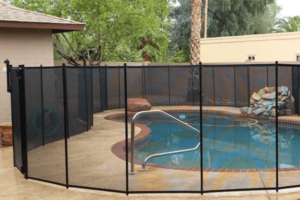 Inground Pool Fence